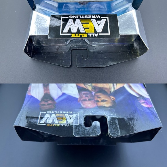 Jazwares AEW Unmatched Collection 4 MJF Maxwell Jacob Friedman Wrestling Figure - Picture 4 of 5